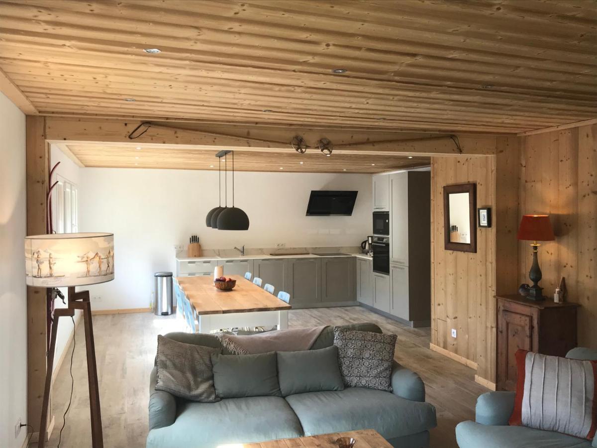 La Maison Du Herisson 사모엥 외부 사진
