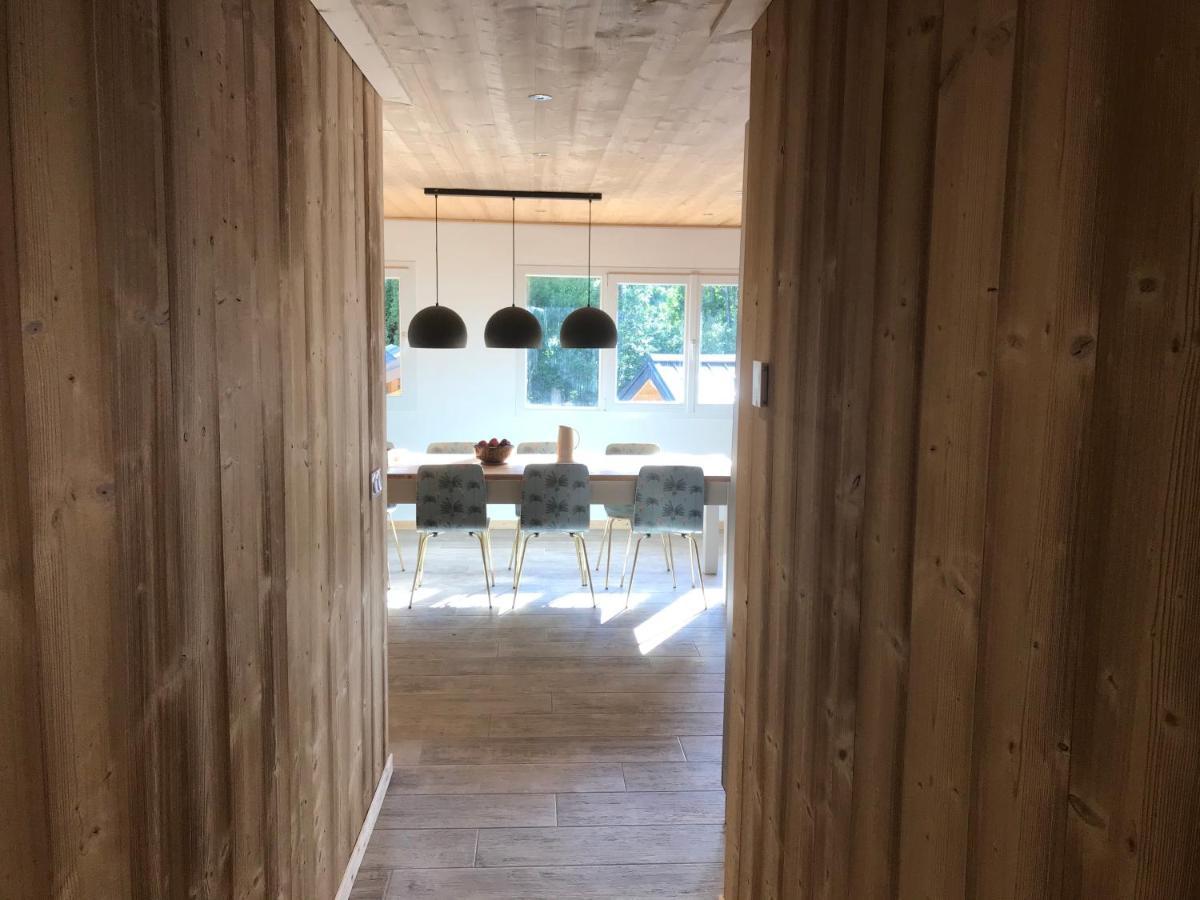La Maison Du Herisson 사모엥 외부 사진