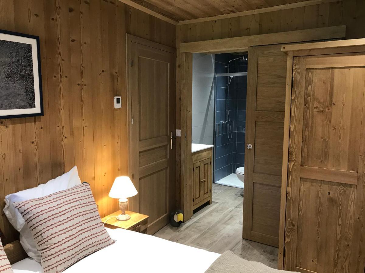 La Maison Du Herisson 사모엥 외부 사진